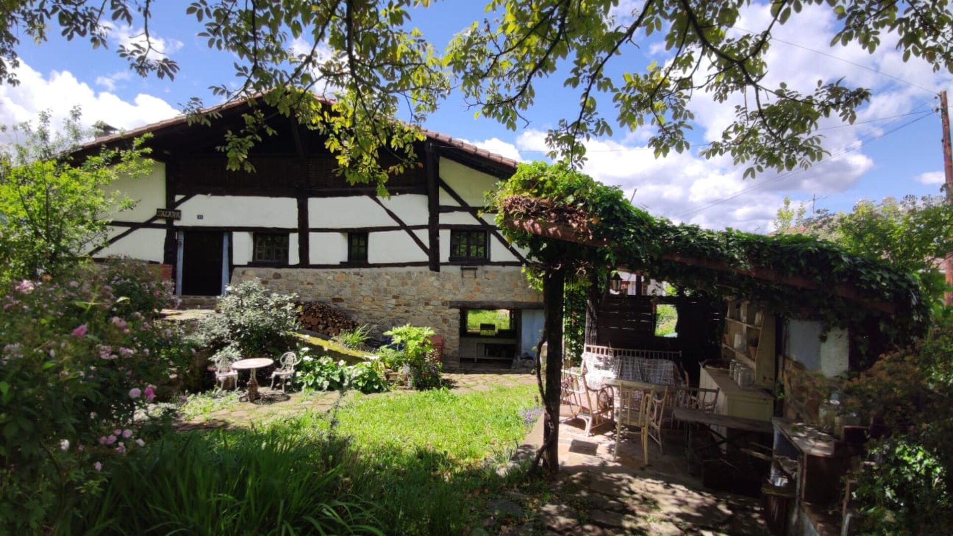 Garden of Flat for sale in Zeanuri  with Terrace