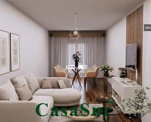 Living room of Apartment for sale in Valladolid Capital  with Heating and Balcony