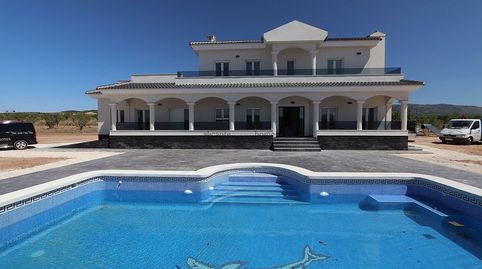 Foto 5 de Casa o chalet en venta en El Pinós / Pinoso, Alicante