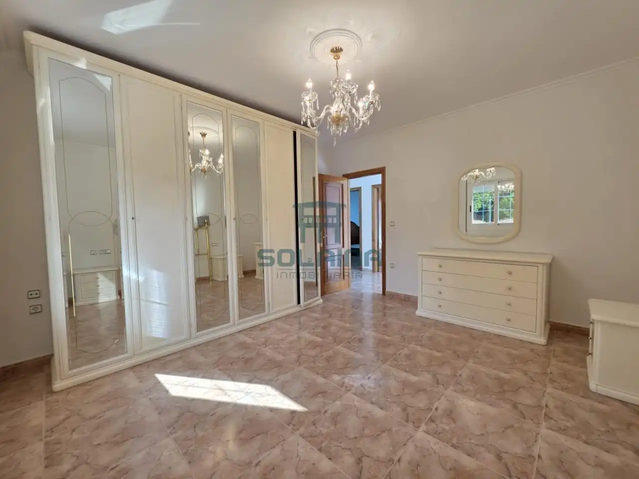 Habitación de Casa o chalet en venta en A Merca   con Calefacción, Jardín privado y Terraza