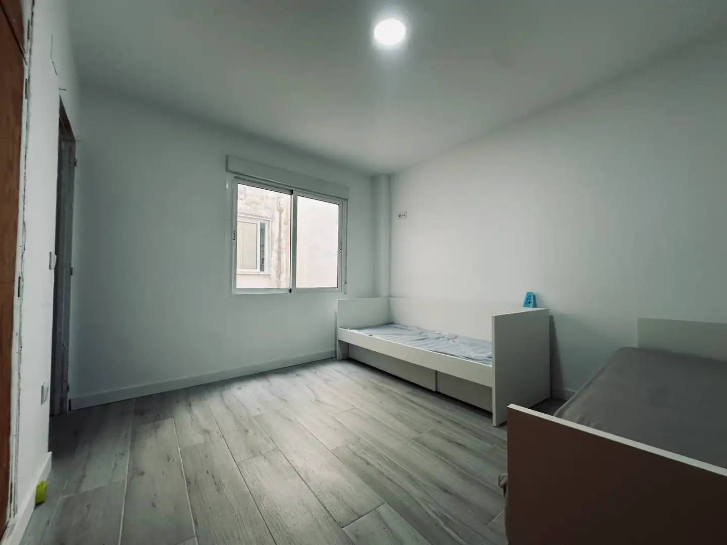 Bedroom of Flat for sale in Santa Pola  with Air Conditioner, Heating and Terrace