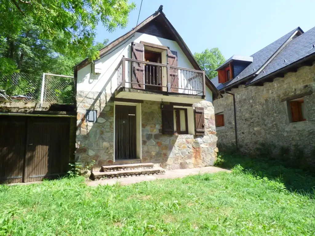 Casa o chalet en venta en Barrio Sarra la, 15, Bielsa