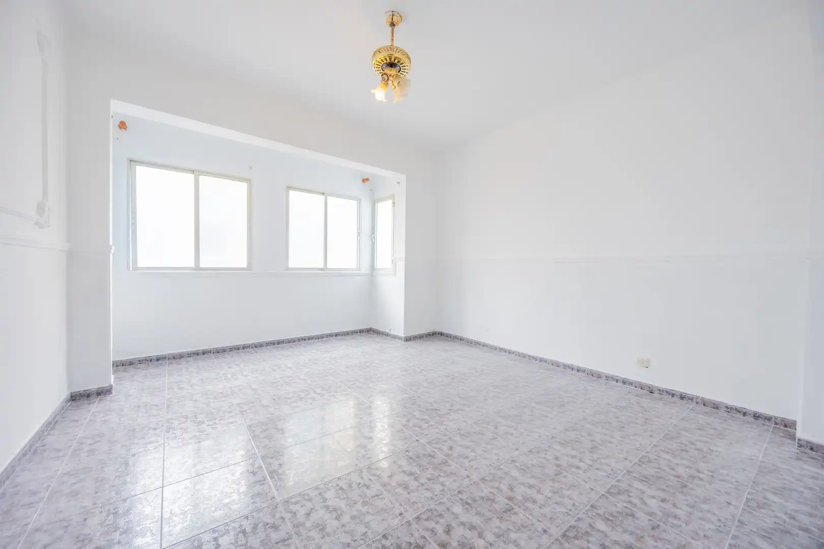 Sala d'estar de Edifici en venda en Las Palmas de Gran Canaria