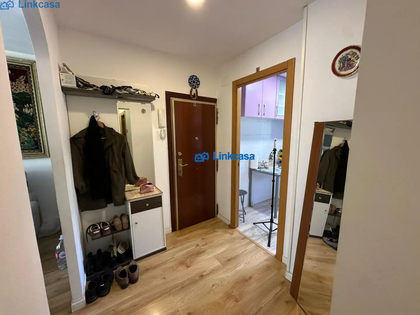 Flat for sale in Madrid  with Air Conditioner and Heating