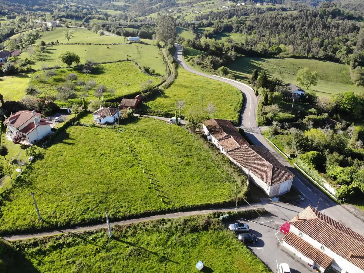 Residencial en venta en Villaviciosa