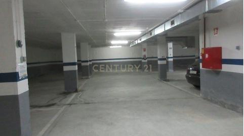 Foto 2 de Garatge en venda a San Francisco, 29,3, Campello Playa, El Campello