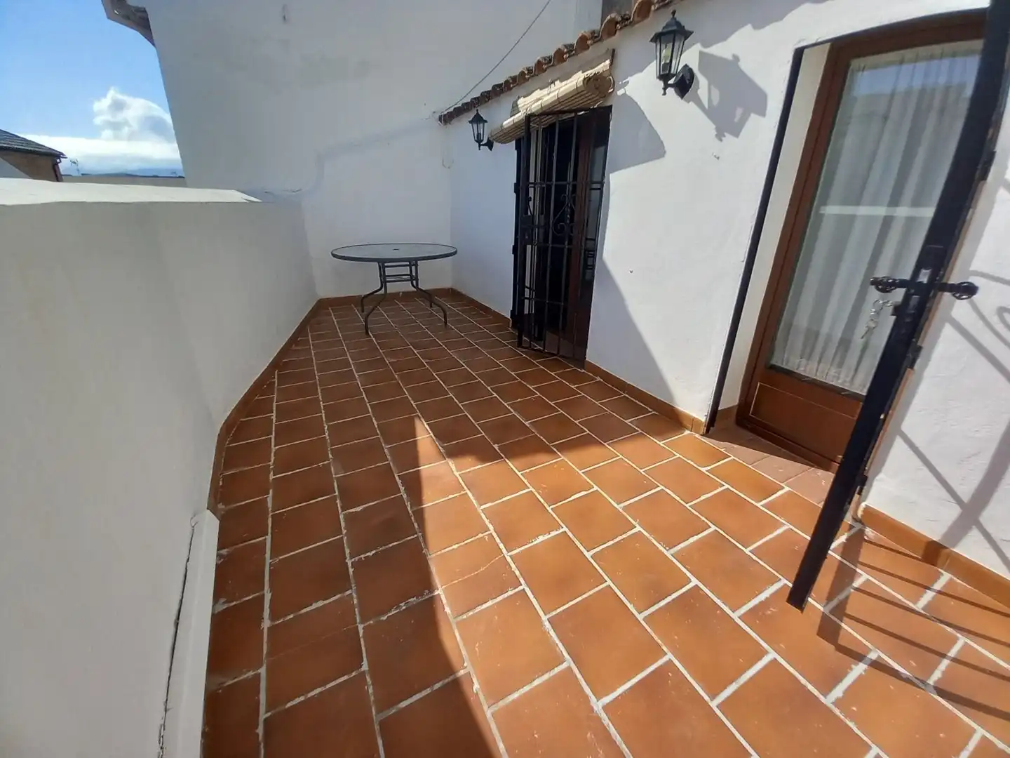 Terraza de Dúplex en venta en Ronda con Aire acondicionado, Calefacción y Terraza