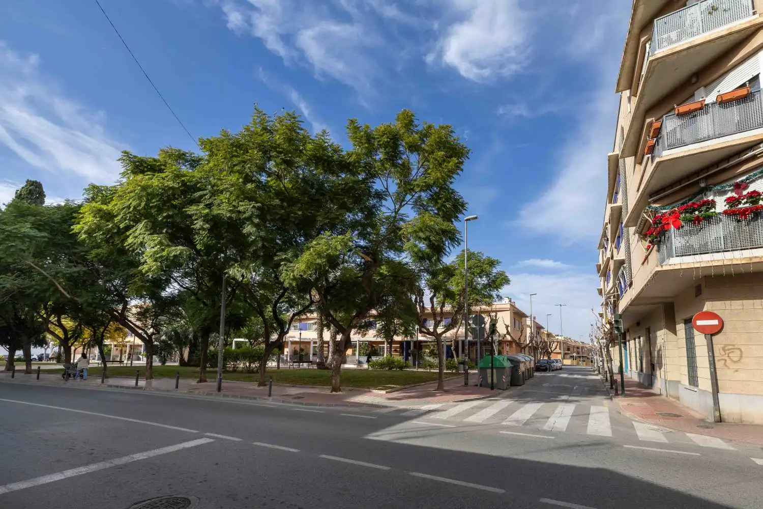 Exterior view of Houses for sale in Murcia  with Terrace