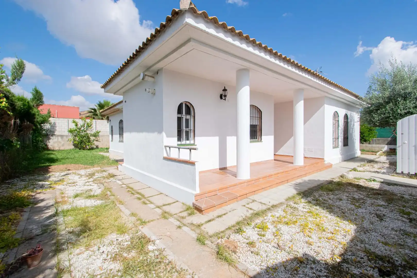 Chalet con jardín en venta en Calle de Aldebarán, imagen 2
