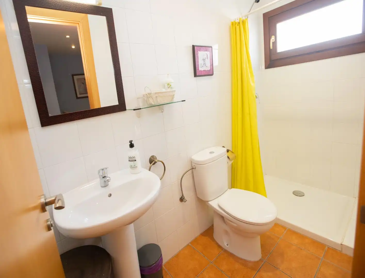 Badezimmer von Gebäude zum Verkauf in Siétamo