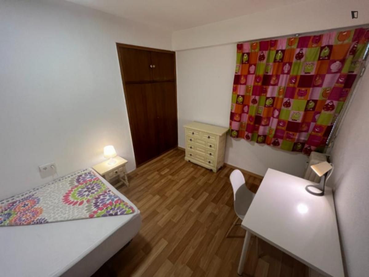 Apartament per a compartir a Camino de Ronda