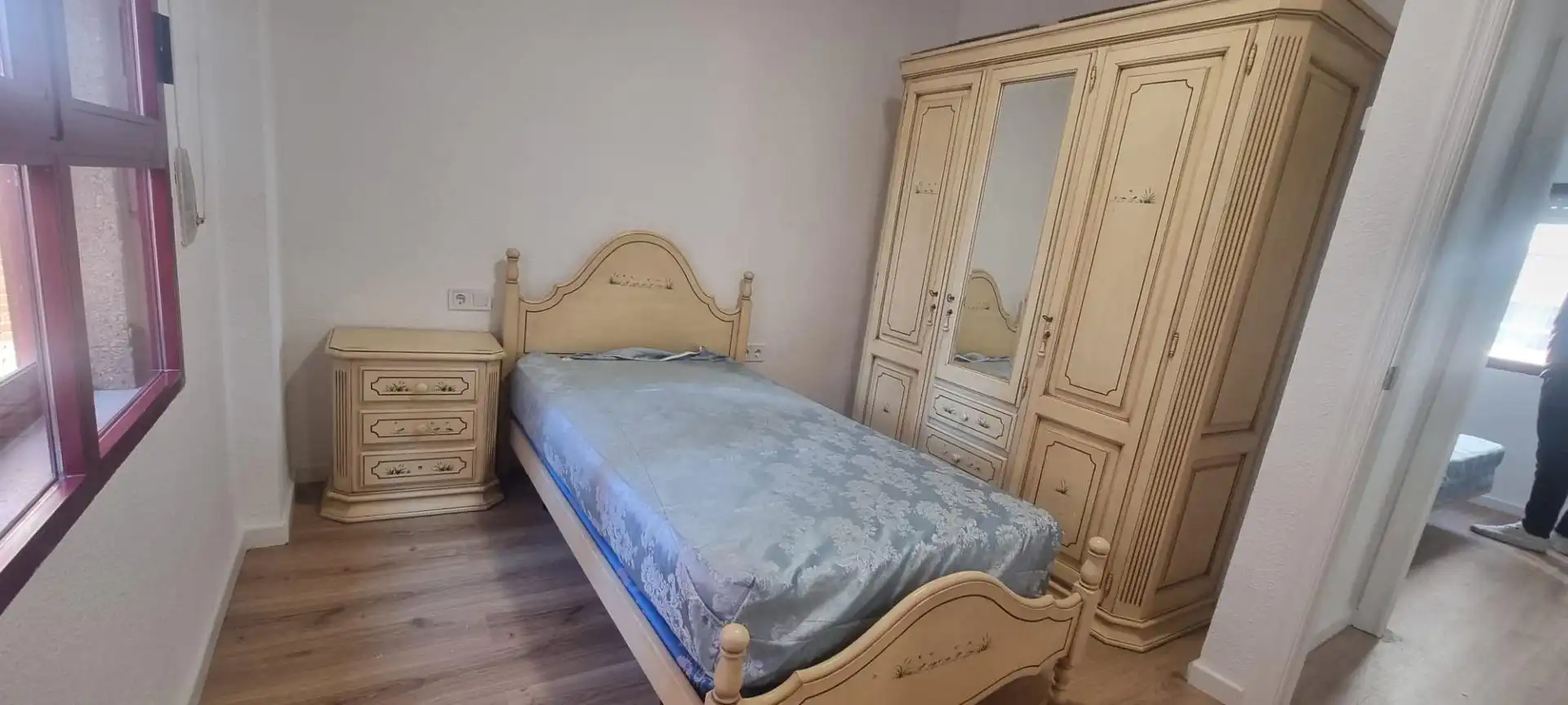 Schlafzimmer von Haus oder Chalet zum Verkauf in Albacete