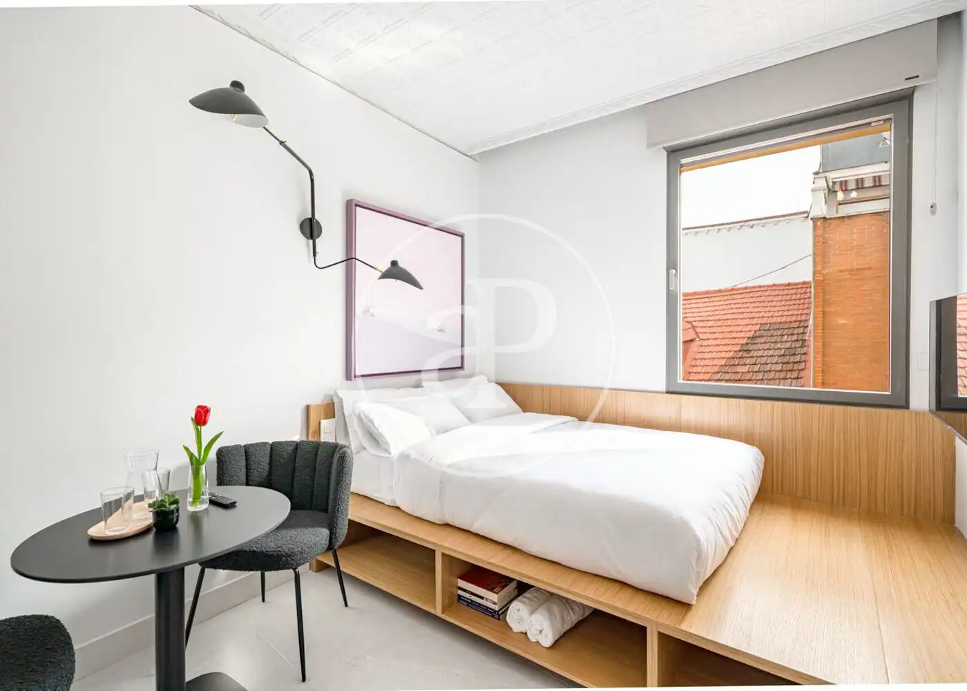 Habitación de Piso en venta en Madrid con Aire acondicionado, Calefacción y Amueblado