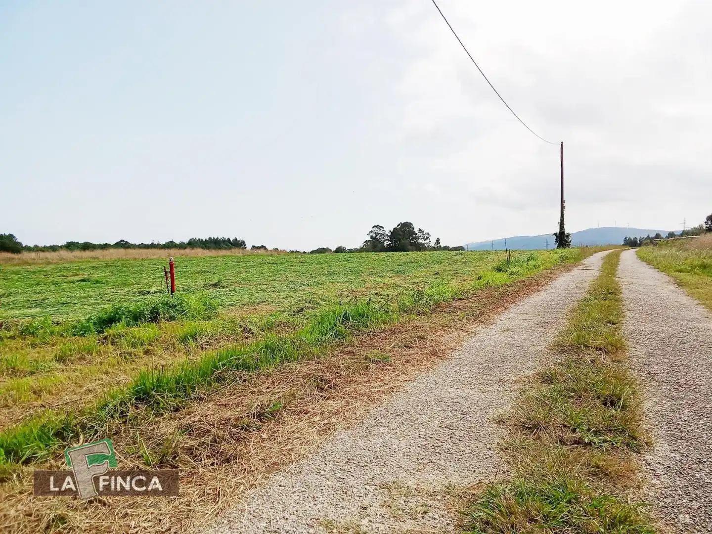 Residencial en venda en El Franco 