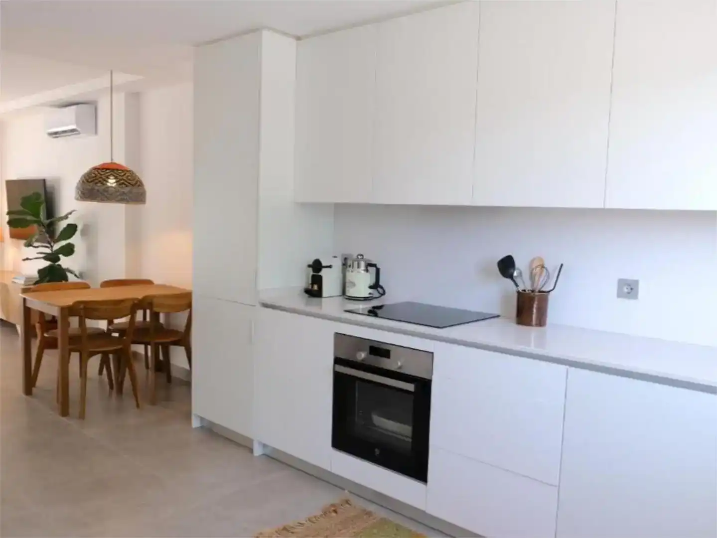 Cocina de Dúplex en venta en Granadilla de Abona
