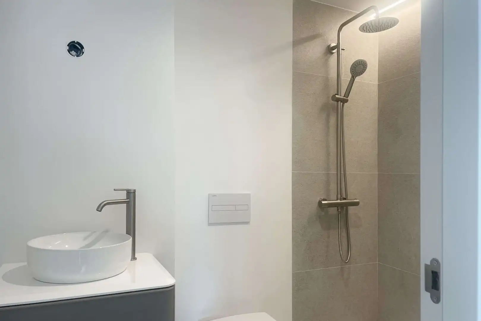 Bany de Planta baixa en venda en Capdepera amb Aire condicionat i Terrassa