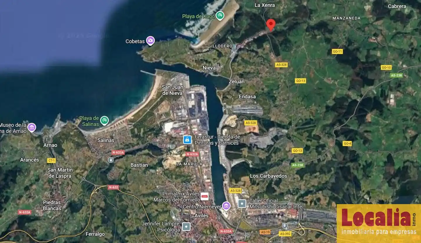 Industrial building for sale in Polígono Maqua, imagen 5