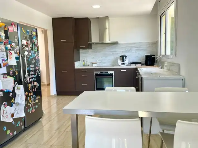 Kitchen of Detached homes for sale in Viladecavalls  with Heating, Private garden and Terrace