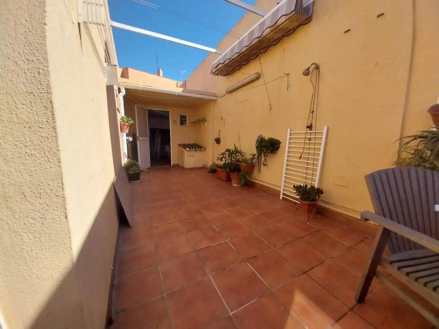 Terrassa de Dúplex en venda en Algeciras amb Terrassa i Traster