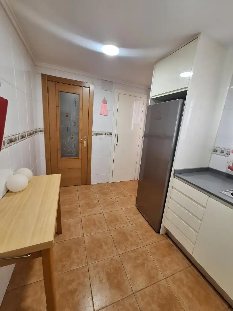 Kitchen of Flat for sale in Parc Central 
