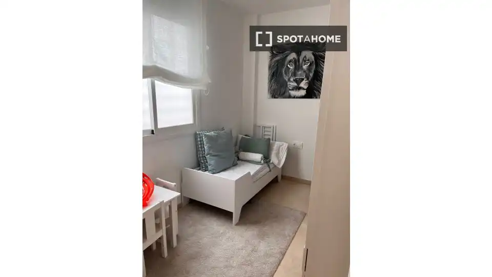 Wohnung zur Miete in Barri de les Corts