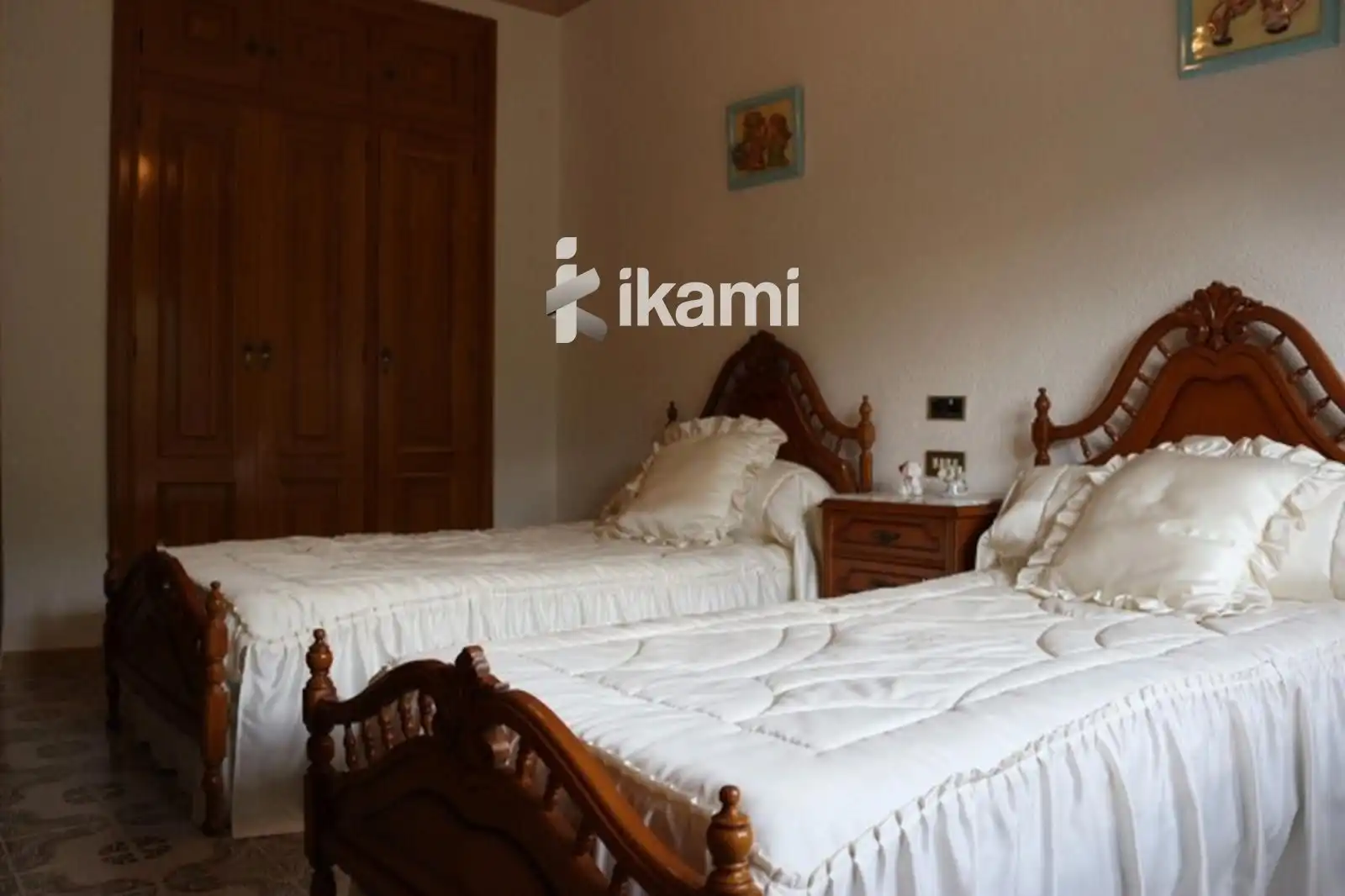 Bedroom of Houses for sale in Dénia  with Air Conditioner, Heating and Private garden