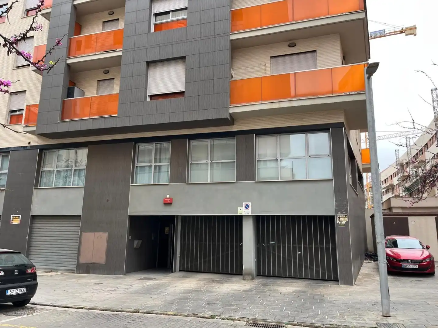 Vista exterior de Pis en venda en Torrent amb Calefacció, Terrassa i Balcó