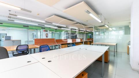 Photo 4 of Office to rent in C. D'àlaba, El Parc i la Llacuna del Poblenou, Barcelona