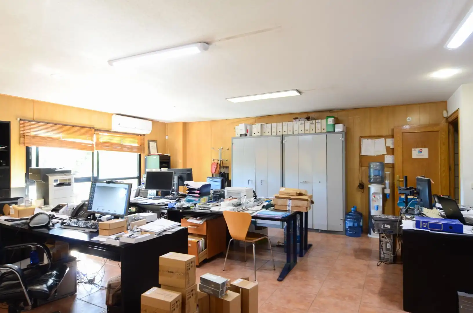 Fabrikhallen zur Miete in Villanueva de la Cañada