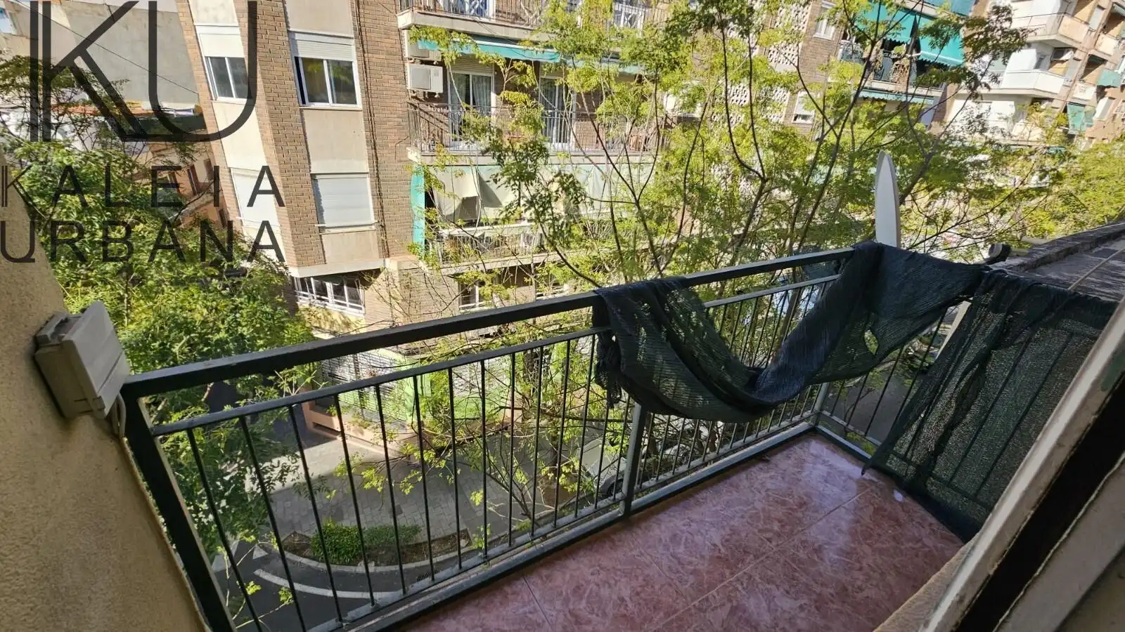 Terraza de Piso en venta en Alicante / Alacant