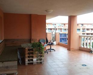 Terrace of Attic for sale in El Ejido  with Air Conditioner, Heating and Private garden