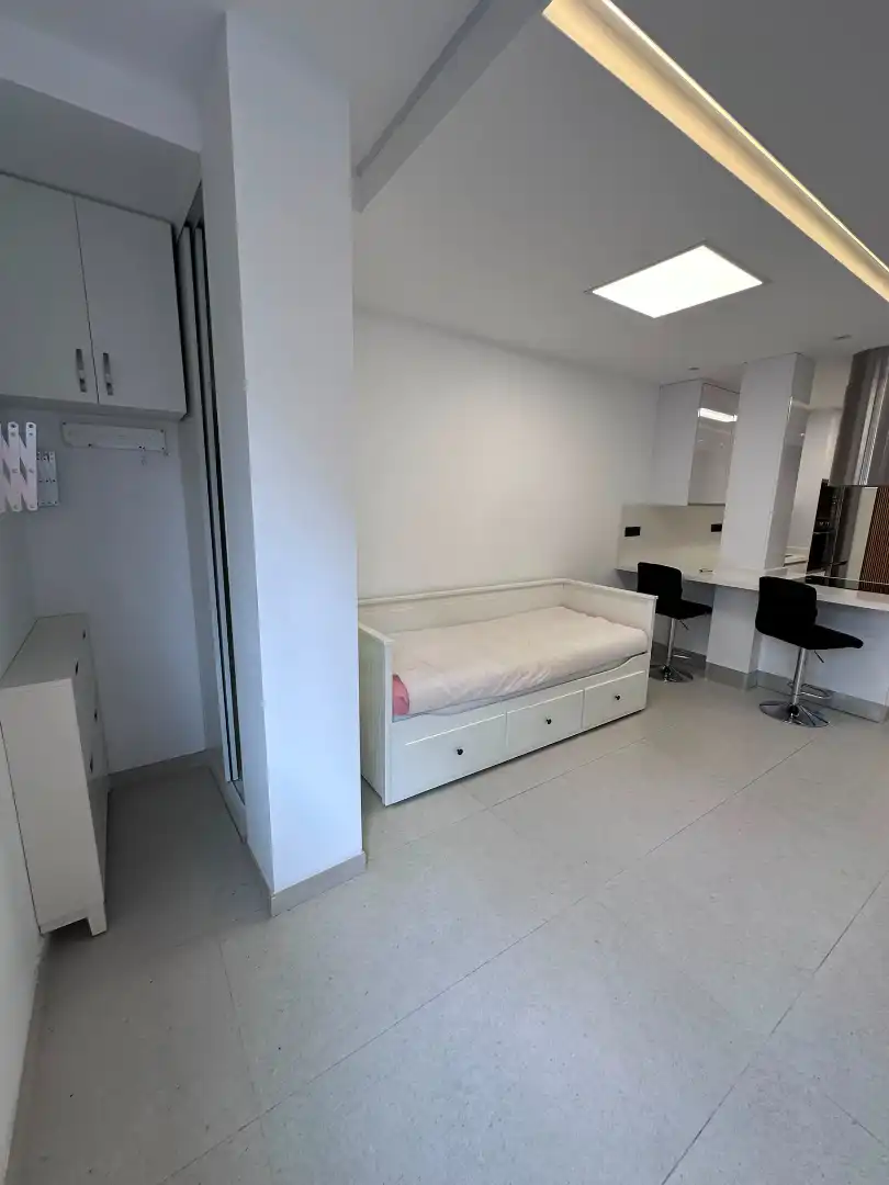 Bedroom of Apartments for rent in Isleta - Puerto - Guanarteme