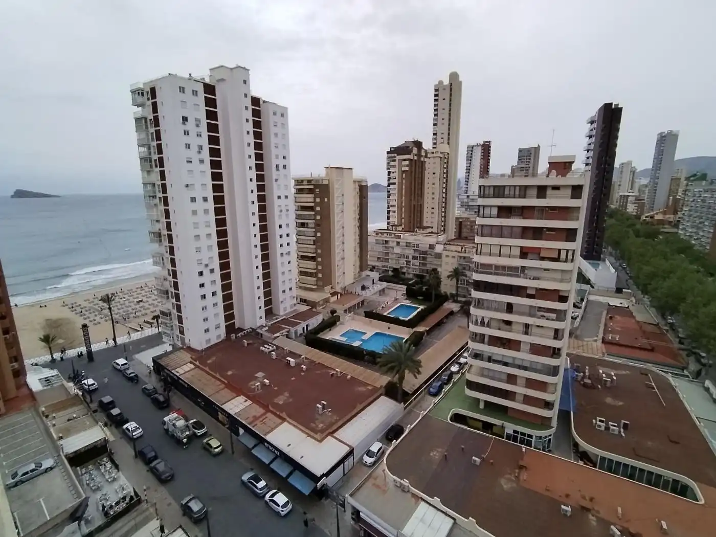 Attique avec jardin à vendre à Playa de Levante, imagen 4