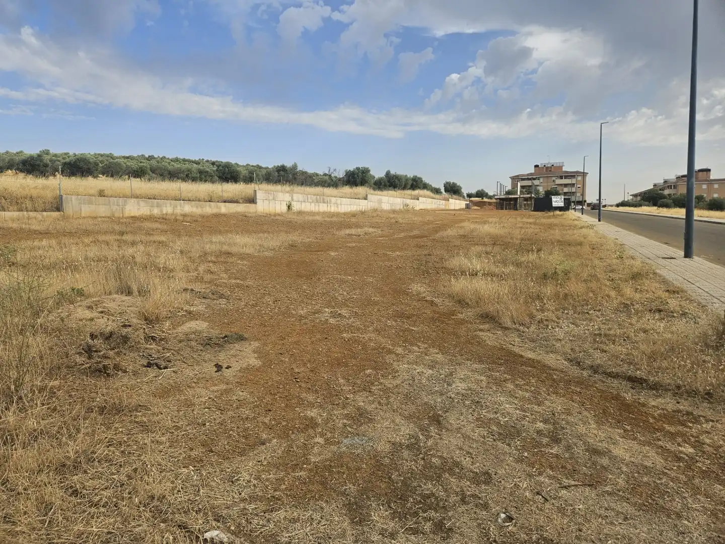 Terreno residenziale in vendita a Calle Ingrid Betancount 31