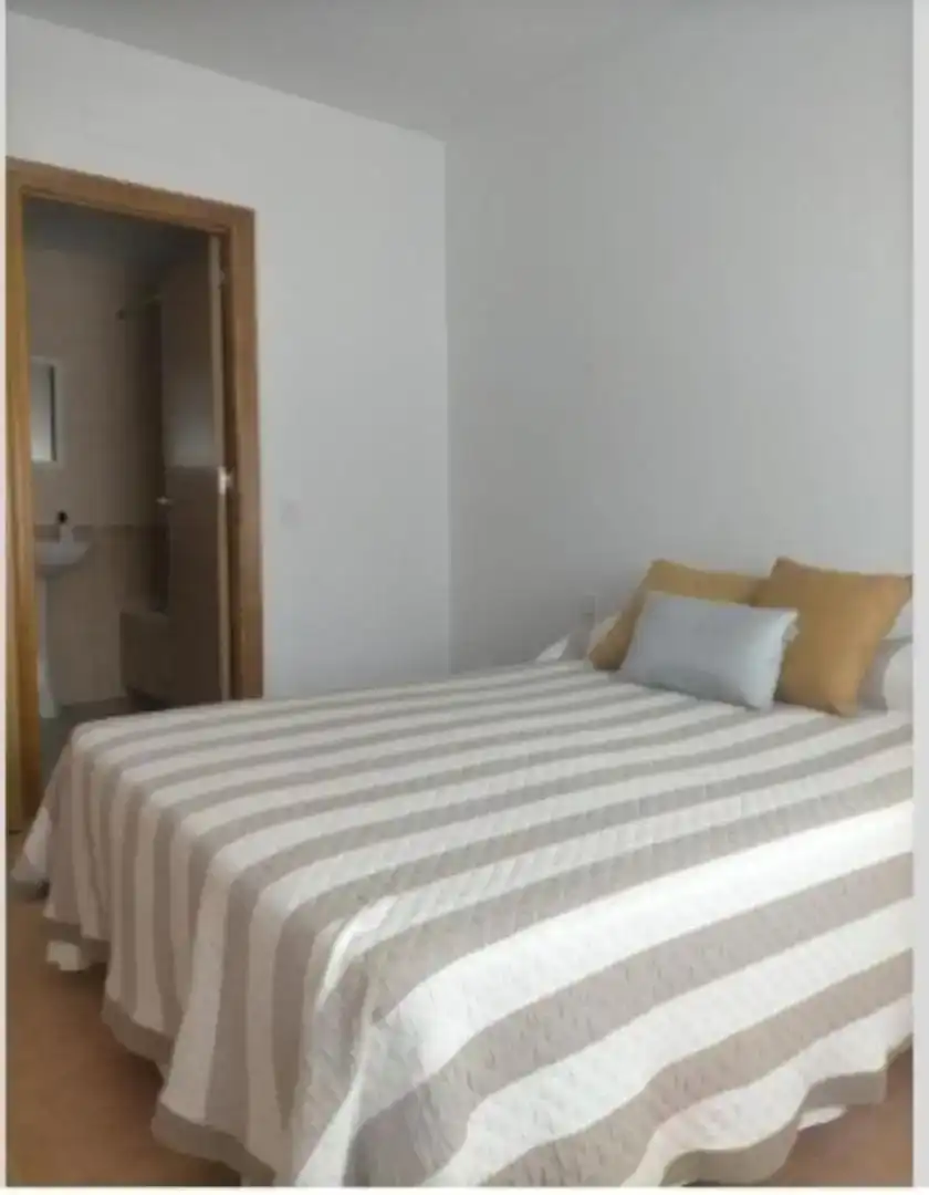 Habitación de Apartamento en venta en Vera con Aire acondicionado, Piscina y Balcón