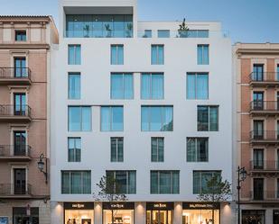 Exterior view of Building for sale in  Valencia Capital