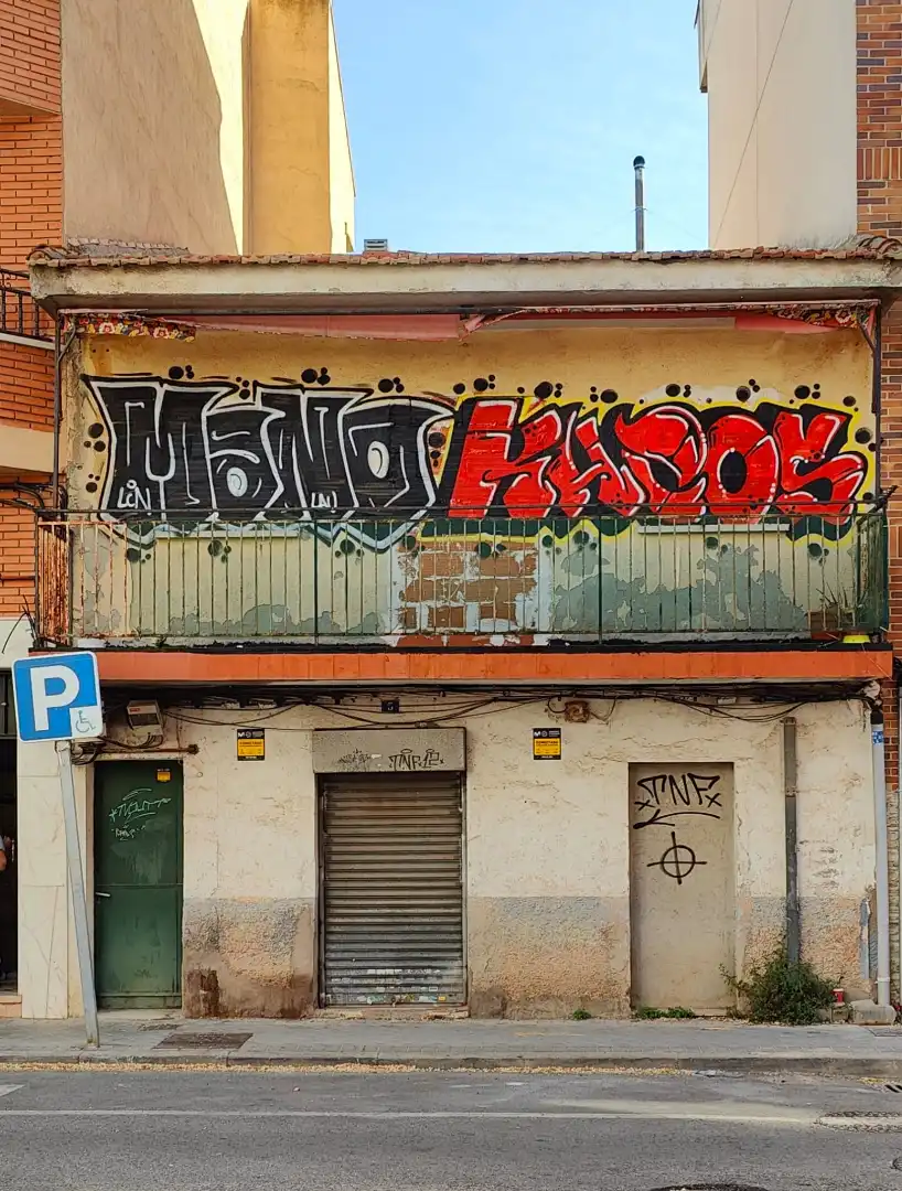Terreny residencial en venda a Calle de Zaragoza
