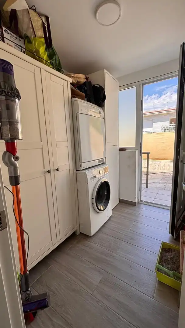 Terrassa de Casa o xalet en venda en Olivella amb Piscina