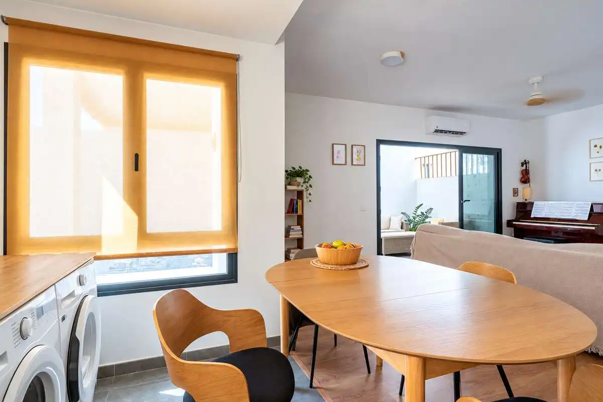 Comedor de Dúplex en venta en Costa Teguise