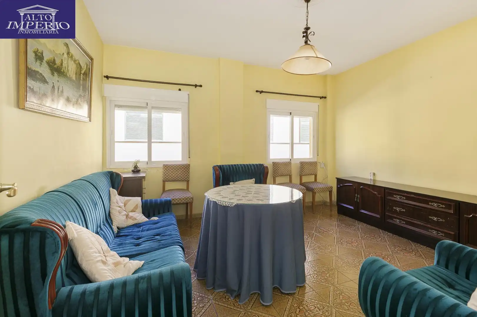 Living room of Flat for sale in Granada