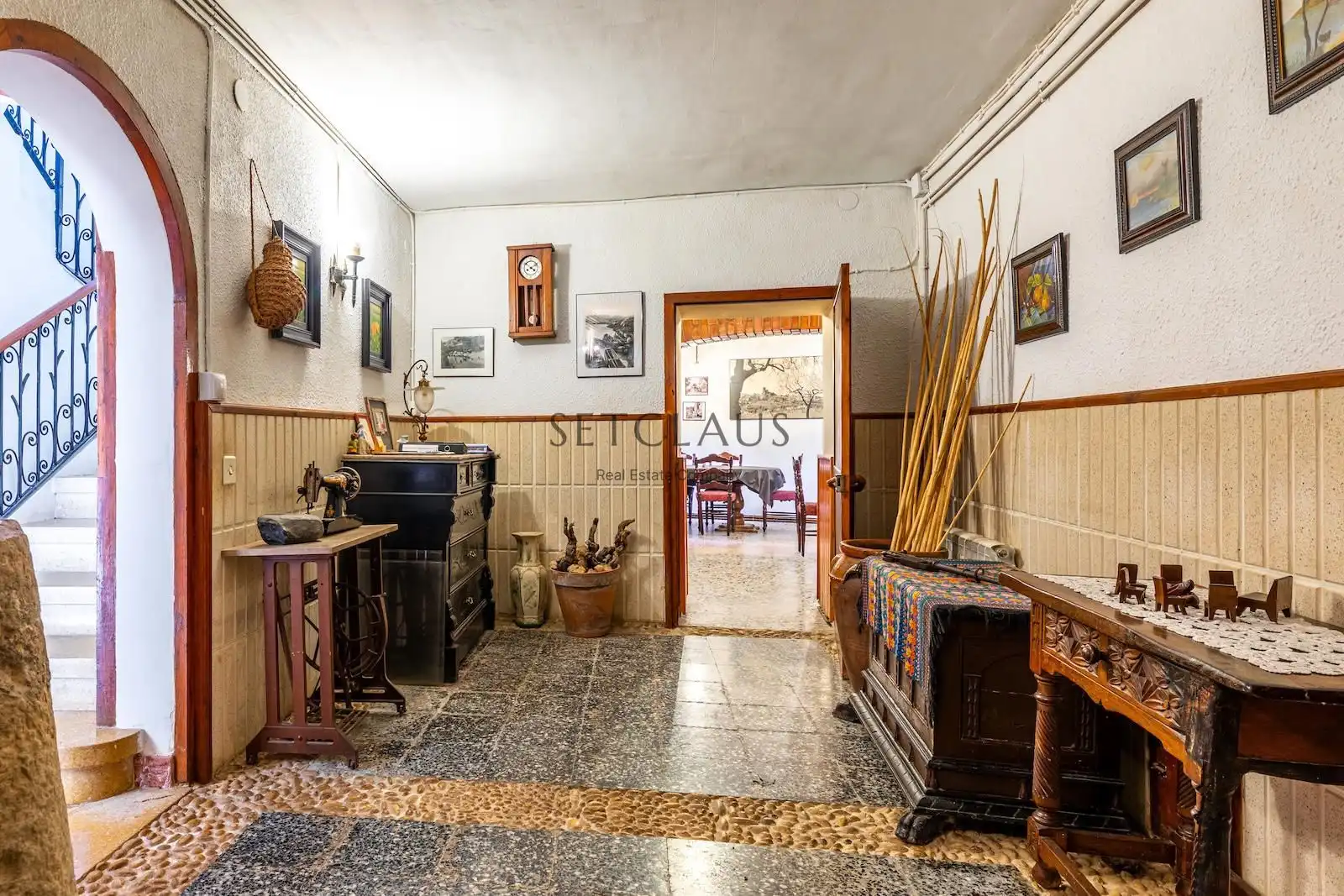 Finca rústica en venta en Cornudella de Montsant con Calefacción, Jardín privado y Terraza