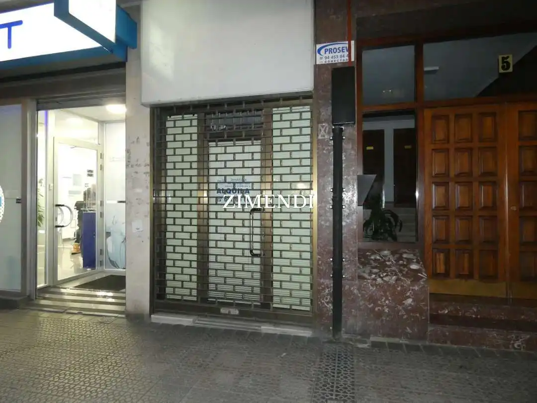 Local comercial de lloguer a Durango, imagen 6