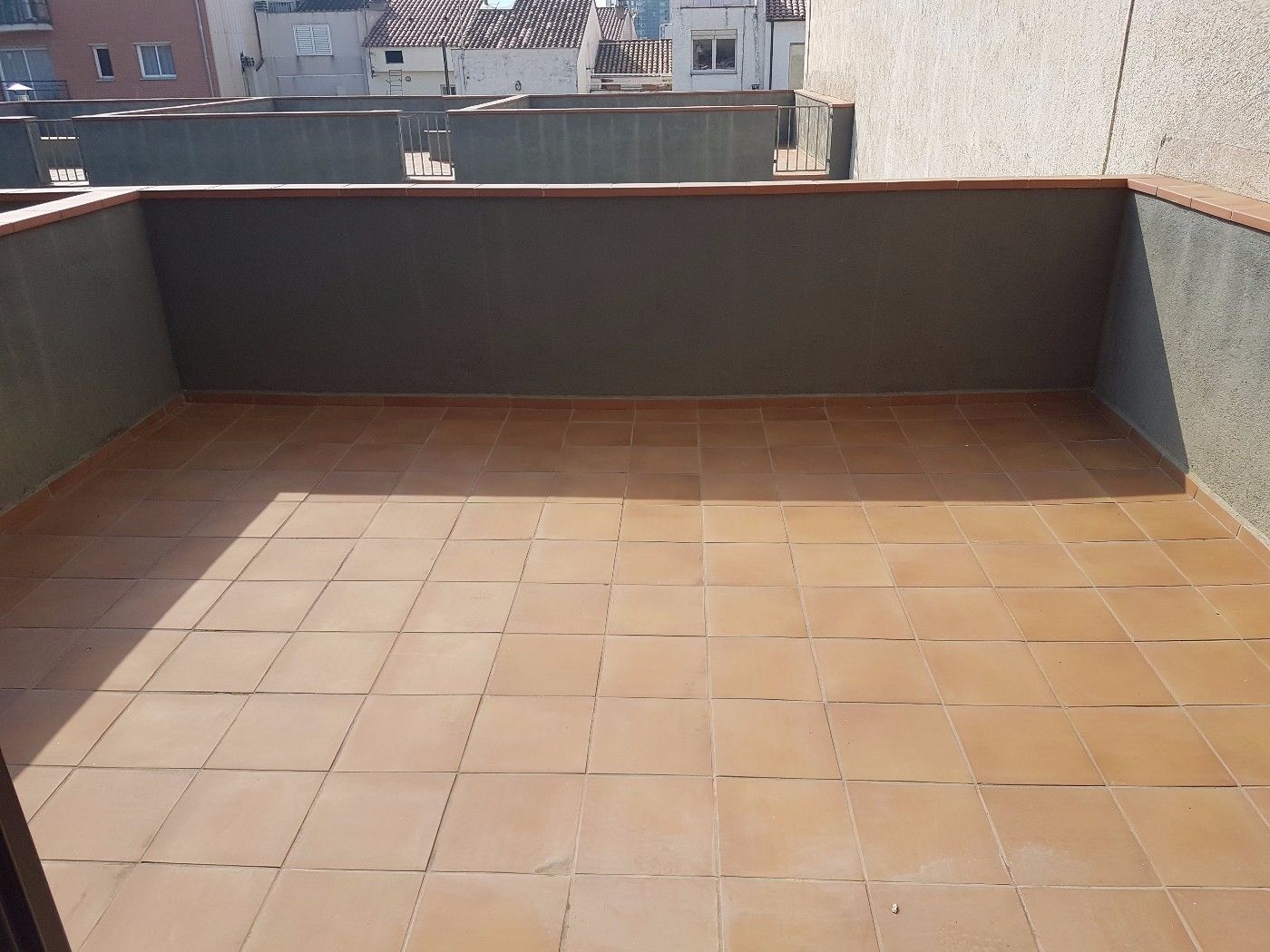Terrassa de Loft de lloguer en Terrassa amb Calefacció, Parquet i Terrassa