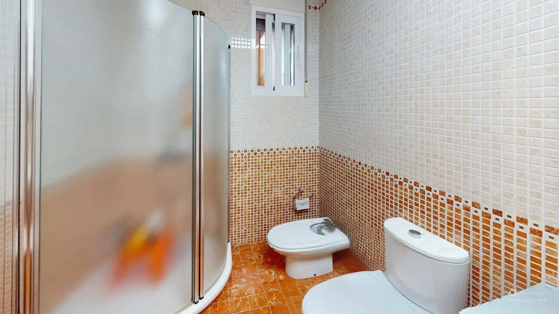Baño de Casa o chalet en venta en Murcia con Aire acondicionado, Calefacción y Jardín privado