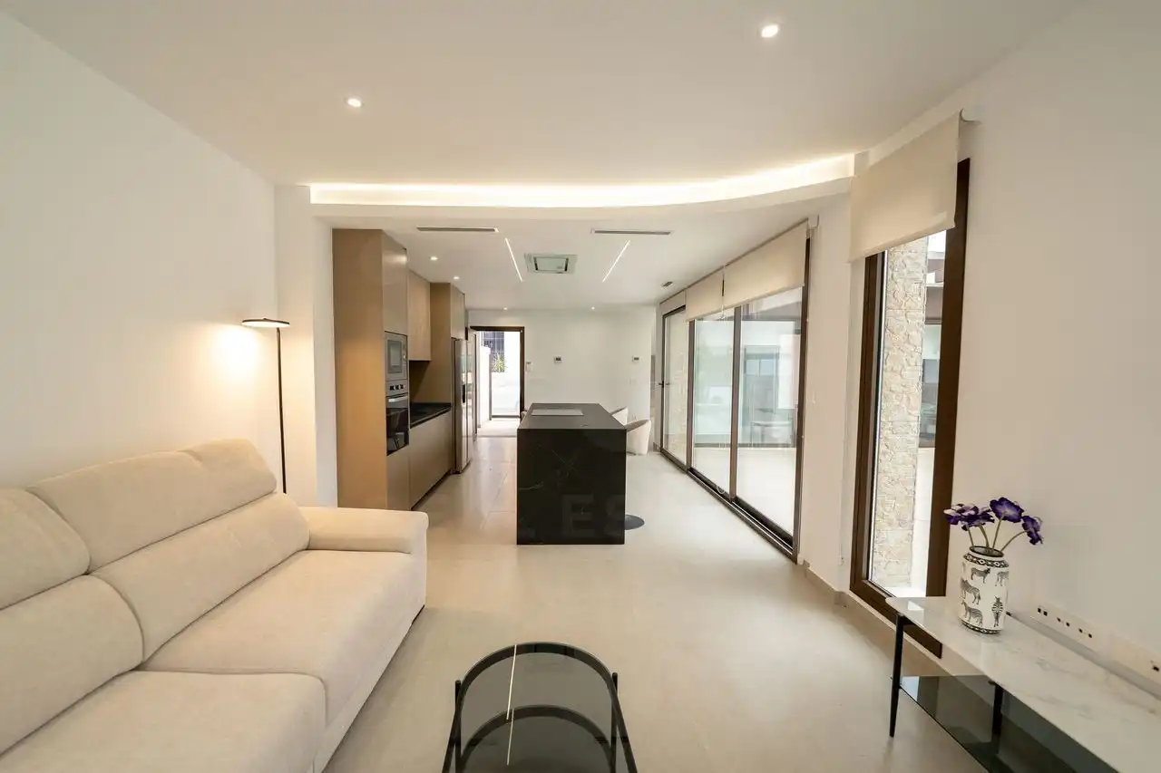 Casa bifamiliare con piscina in vendita a Almoradí, imagen 5