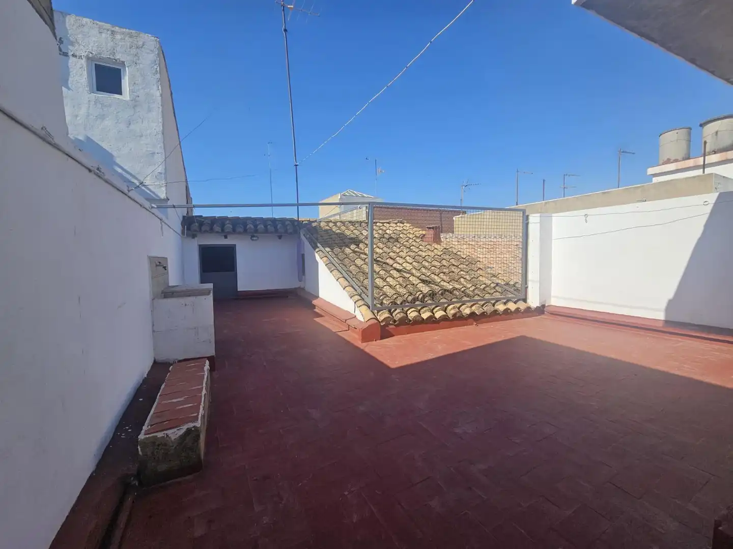 Vista exterior de Piso de alquiler en Catarroja