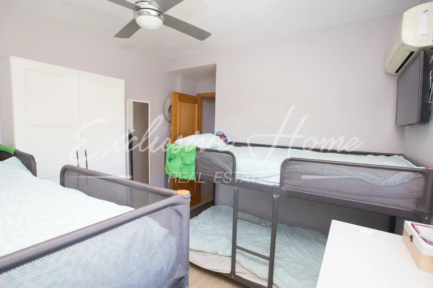 Habitación de Apartamento en venta en Peñíscola / Peníscola con Aire acondicionado, Calefacción y Trastero