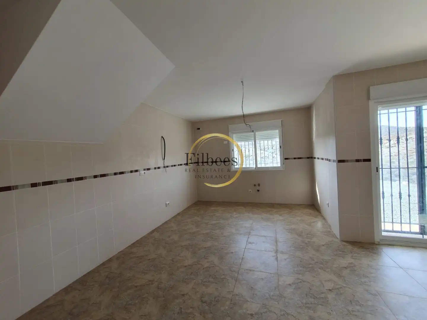 Casa rústica amb piscina en venda a Puerto Lumbreras, imagen 21