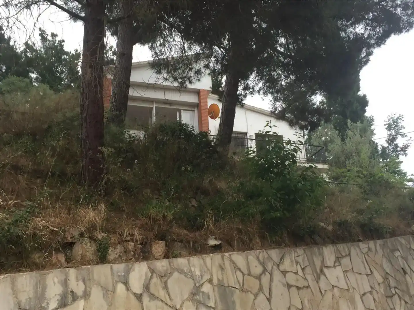 Vista exterior de Pis en venda en Vidreres amb Jardí privat, Traster i Balcó