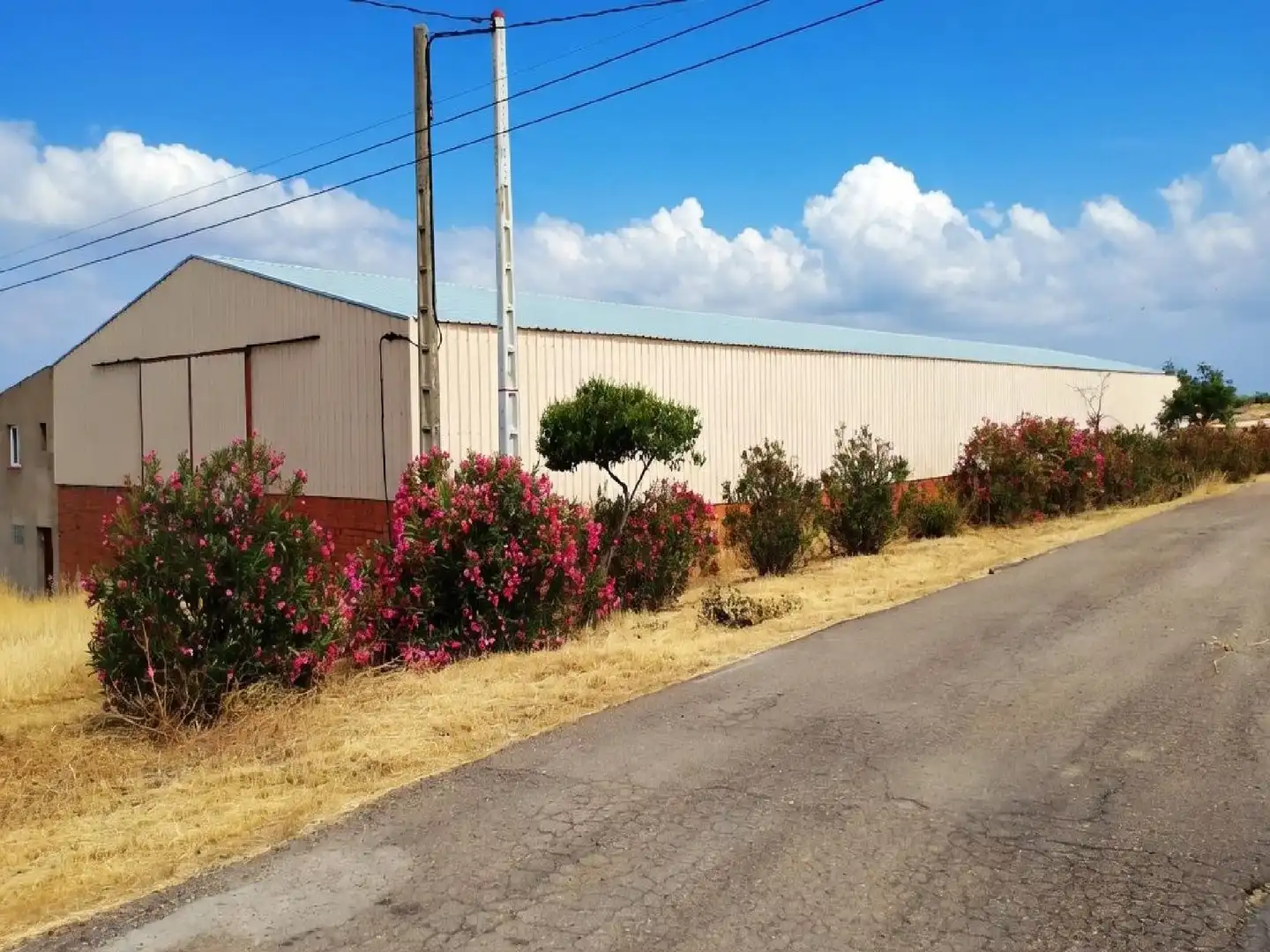 Nau industrial en venda a Sancti-Spíritus (Badajoz), imagen 14